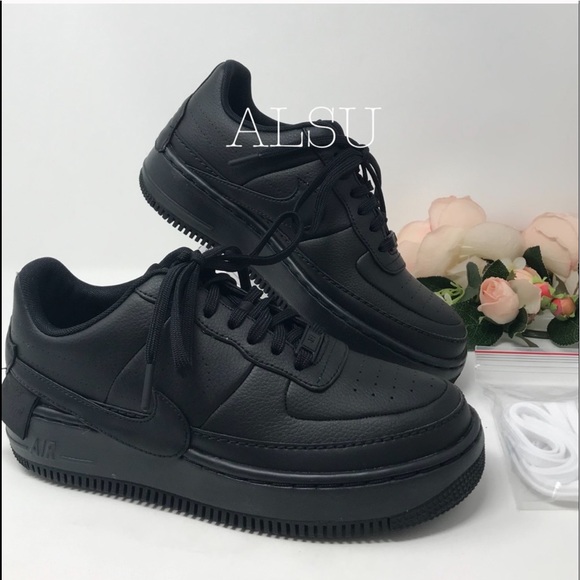 nike air force jester black